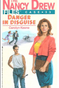 Кэролайн Кин - Danger in Disguise