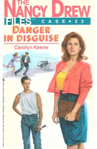 Кэролайн Кин - Danger in Disguise