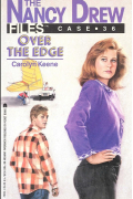 Кэролайн Кин - Over the Edge