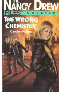 Кэролайн Кин - The Wrong Chemistry