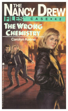 Кэролайн Кин - The Wrong Chemistry