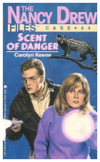 Кэролайн Кин - Scent of Danger
