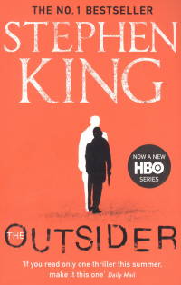 Стивен Кинг - The Outsider