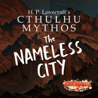 H. P. Lovecraft - The Nameless City