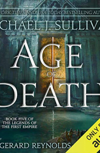 Michael J. Sullivan - Age of Death