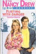 Кэролайн Кин - Flirting with Danger