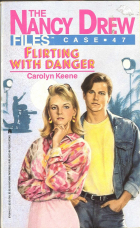 Кэролайн Кин - Flirting with Danger