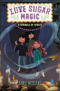 A Sprinkle of Spirits