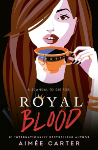 Эйми Картер - Royal Blood
