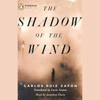 Carlos Ruiz Zafón - The Shadow of the Wind