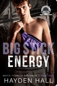 Хейден Холл - Big Stick Energy