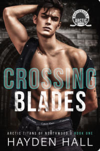 Хейден Холл - Crossing Blades