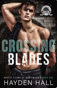 Хейден Холл - Crossing Blades