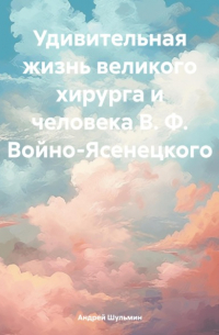 Андрей Владимирович Шульмин - Удивительная жизнь великого хирурга и человека В. Ф. Войно-Ясенецкого