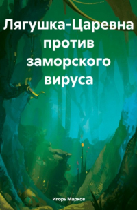 Игорь Владимирович Марков - Лягушка-Царевна против заморского вируса