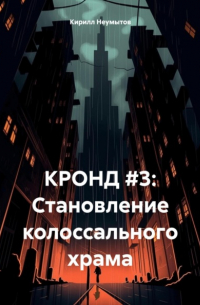 КРОНД #3: Становление колоссального храма