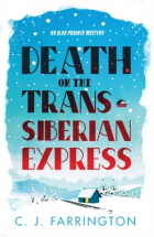 C J Farrington - Death on the Trans-Siberian Express