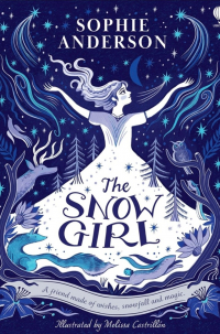 Софи Андерсон - The Snow Girl