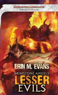 Erin M. Evans - Lesser Evils