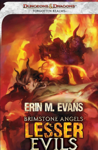 Erin M. Evans - Lesser Evils