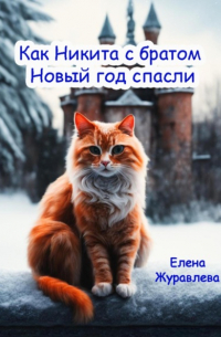 Как Никита с братом Новый год спасли