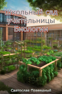Святослав Праведный - Школьный сад учительницы Биологии