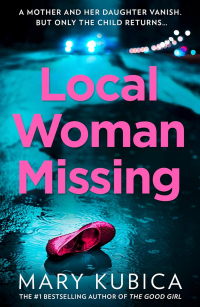 Mary Kubica - Local Woman Missing