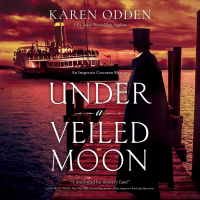 Karen Odden - Under a Veiled Moon