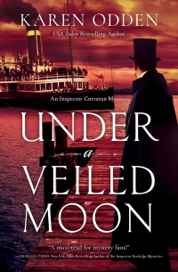 Karen Odden - Under a Veiled Moon