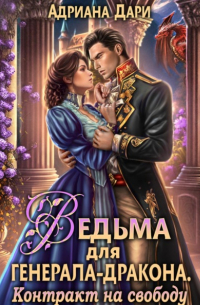 Ведьма для генерала-дракона. Контракт на свободу