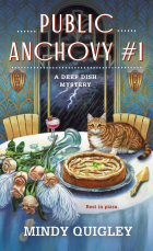 Mindy Quigley - Public Anchovy #1