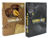 Алексей Ситников - KARMALOGIC+KARMACOACH - Проект Ситникова. В 2-х томах (комплект из 2-х книг)