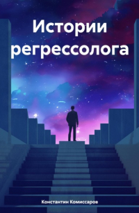 Комиссаров Константин Вячеславович - Истории регрессолога