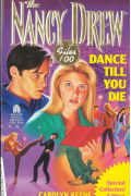 Кэролайн Кин - Dance Till You Die