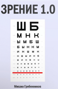 Михаил Валерьевич Гребенников - Зрение 1.0