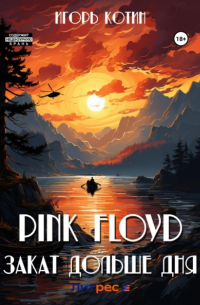 Игорь Котин - Pink Floyd. Закат дольше дня