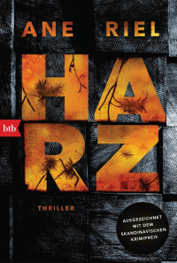 Ane Riel - Harz: Thriller