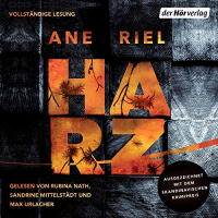 Ane Riel - Harz