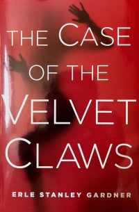 The Case of the Velvet Claws