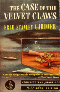 Erle Stanley Gardner - The Case of the Velvet Claws