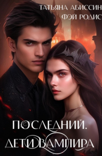 Татьяна Абиссин - Последний. Дети вампира
