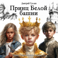 Дмитрий Суслин - Принц Белой башни