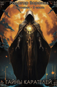 Странник 3. Тайны Карателей