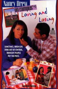 Кэролайн Кин - Loving and Losing