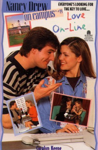 Кэролайн Кин - Love On-Line