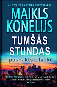 Maikls Konelijs - Tumšās stundas