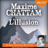 Maxime Chattam - L'Illusion