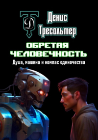Денис Тресольтер - Обретая человечность. Душа, машина и компас одиночества.