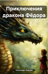 Александра Фадеева - Приключения дракона Фёдора