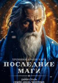 Дарья Сталь - Последние маги